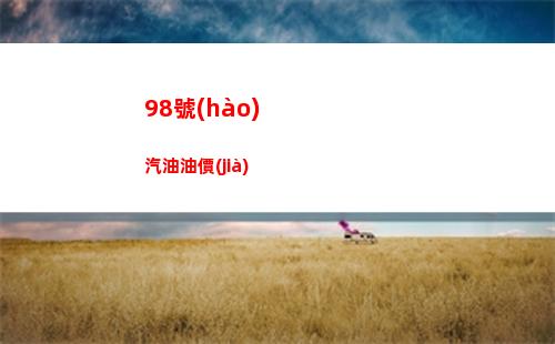 今日武漢98號(hào)汽油價(jià)調(diào)整最新消息（2022年03月25日）