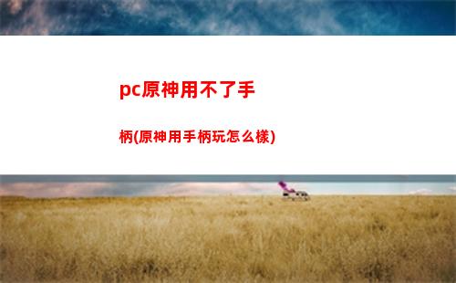 風龍怎么打原神(深入風龍廢墟怎么打)