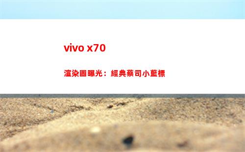 vivo x70襯托圖暴光：典范蔡司小藍標