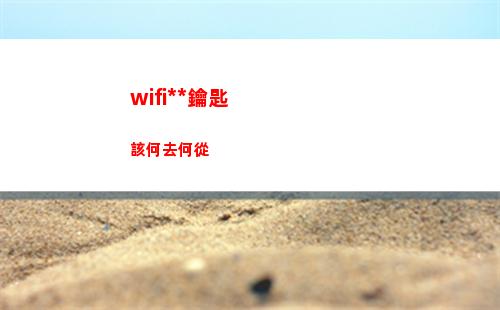 wifi萬能鑰匙該何去何從(wifi萬能鑰匙下載安裝2022最新版)