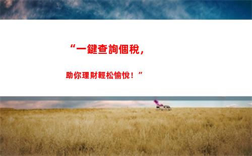 出租住房的個人所得稅(出租住房合同模板)