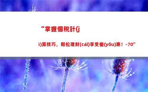 個人所得稅06(個人所得稅07%從什么時候開始)