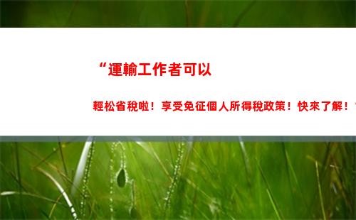 “一鍵查詢個稅，輕松知道工資收入！”