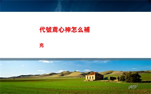 代號鳶孫策心紙用法一覽