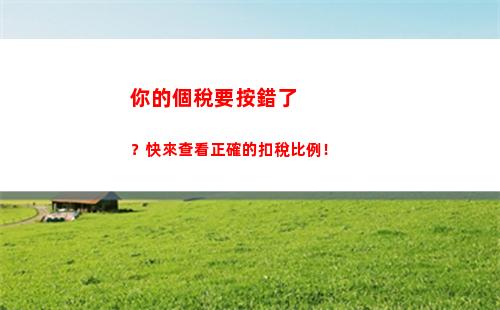 長沙個人所得稅怎么交(長沙個人所得稅交多少)