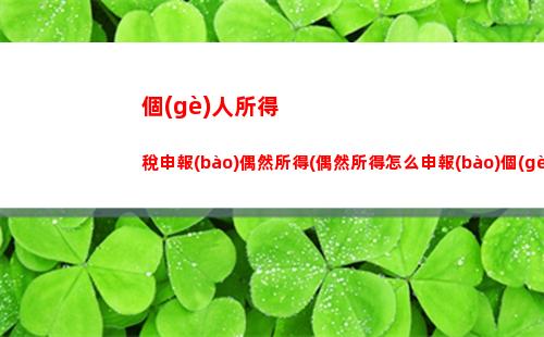 個(gè)人所得稅統(tǒng)計(jì)(個(gè)人所得稅統(tǒng)計(jì)表)