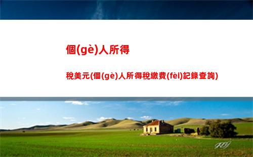 快速查詢個(gè)稅，免費(fèi)電話咨詢！