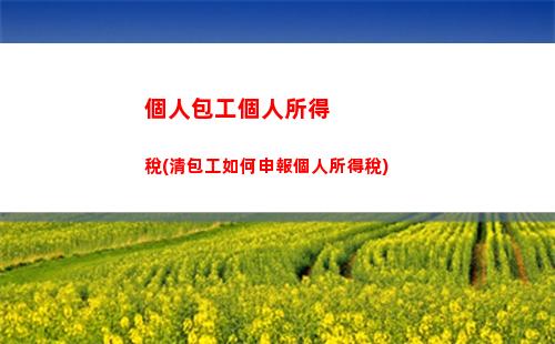 個人所得稅152(個人所得稅150元月收入是多少)