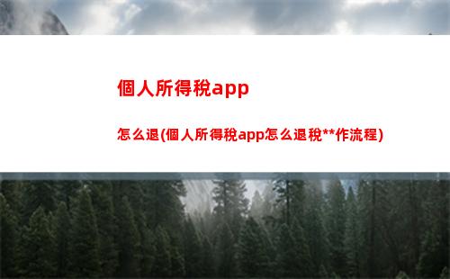 “輕松算出個稅，讓你的工資更值錢！”