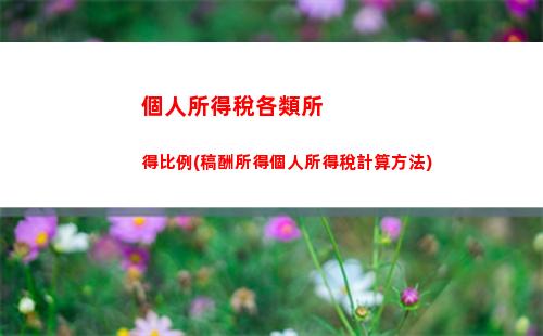 快來了解寧夏過戶個稅計算，實現稅收優化！
