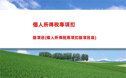 個人所得稅怎么避免(怎么才能避免個人所得稅)