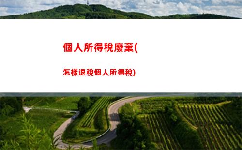 個人所得稅一次性獎金(2023年個人所得稅一次性獎金)