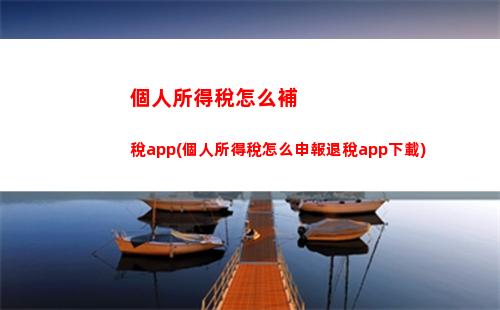 個人所得稅資本稅(個人所得稅是怎么扣稅的)