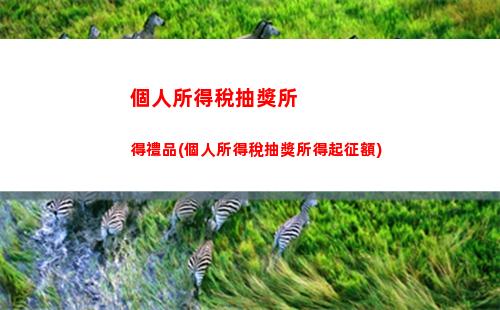 個人所得稅的征稅對象(簡述個人所得稅的征稅對象)