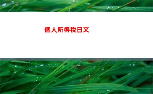 個人所得稅水平(個人所得稅退600是什么水平)