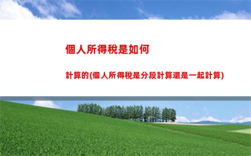 文物個人所得稅(拍賣文物個人所得稅如何計算)