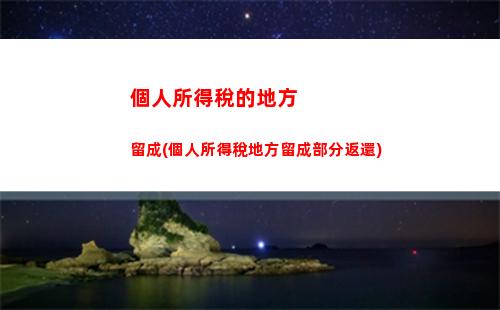 個人所得稅套用(個人所得稅怎么填寫申報)