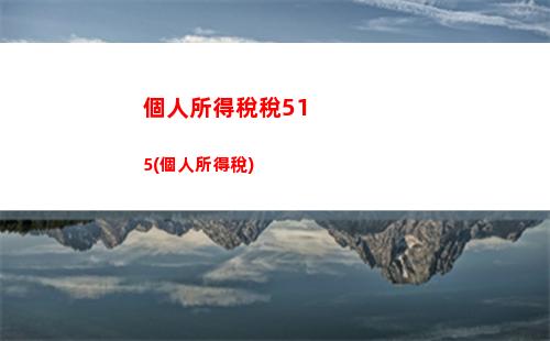 個人所得稅可以補交嗎(個人所得稅補交不交會怎樣)