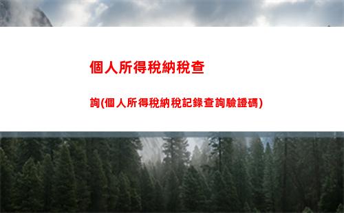 輕松查詢個稅申報狀態，掌握退稅進展，享受便捷服務！