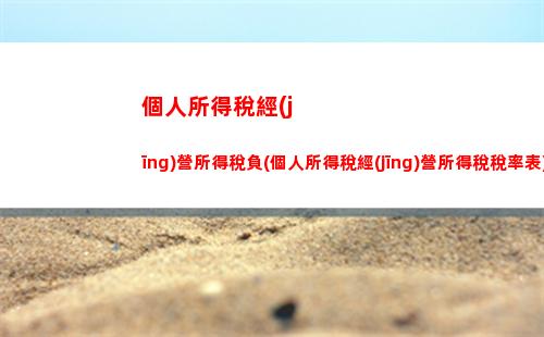個人所得稅個人認證(個人所得稅個人認證怎么操作)