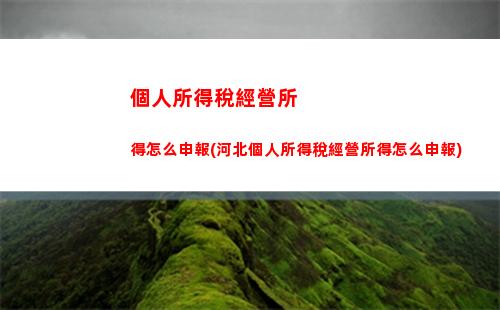 年薪20萬的個人所得稅(年薪20萬個人所得稅怎么算)