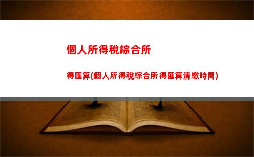 個人所得稅月份有全年沒有(個人所得稅退稅是幾月份)