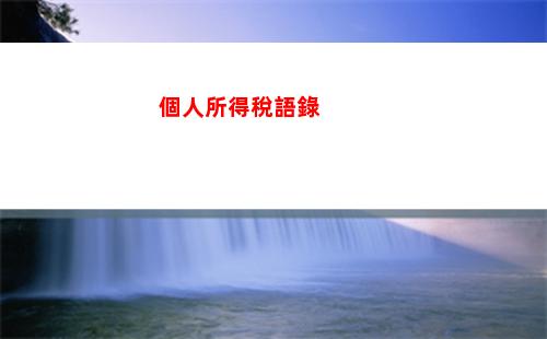 個人所得稅綜合所得預扣(個人所得稅綜合所得預扣預繳申報表)