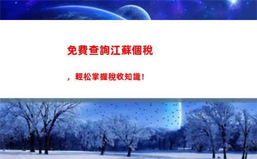 輕松搞懂個稅繳納查詢！快速查詢、便捷繳納，讓你的稅務生活更簡單！