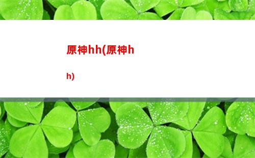 原神XX