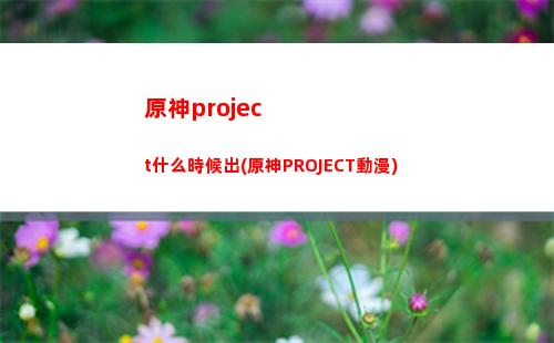 原神pvc(原神PV神意)