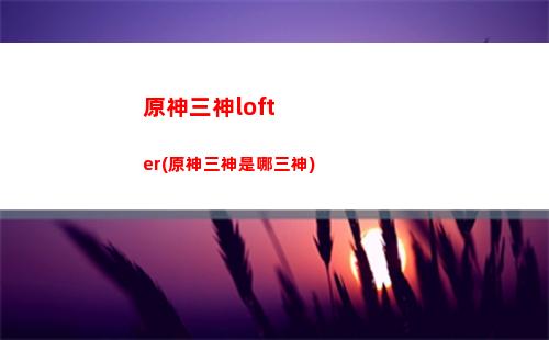 大家是玩原神還是云原神