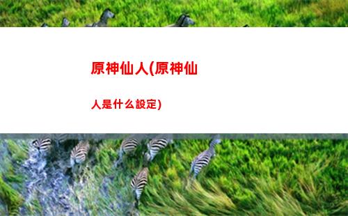 原神辛燚命(原神辛燚搭配)