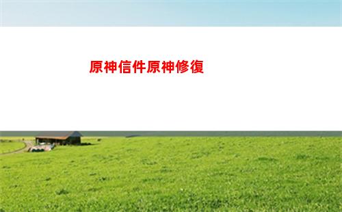 原神系統(原神系統崩壞后我撿到了一只空崽)