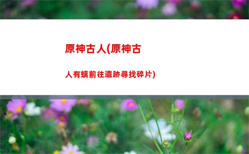 原神改性別(原神改性別客服)
