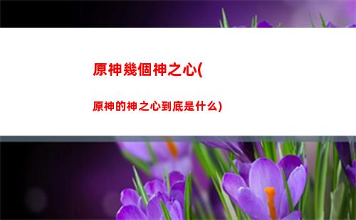 原神存原石(原神存原石的叫什么)