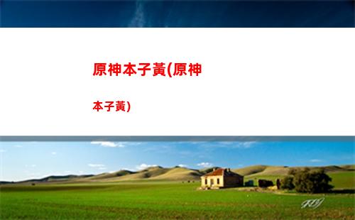 原神rog(原神rog游戲)