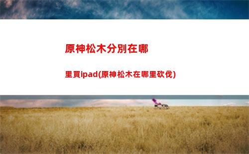 原神神原神神之瞳的位置