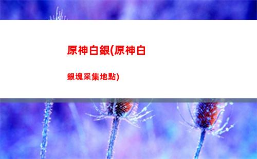 原神40級(原神40級世界等級是多少)