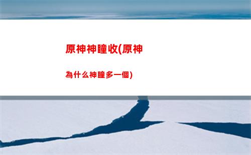 原神毛子(原神毛子網站)