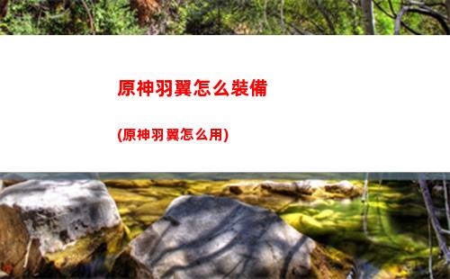 原神應聘(原神配音應聘)