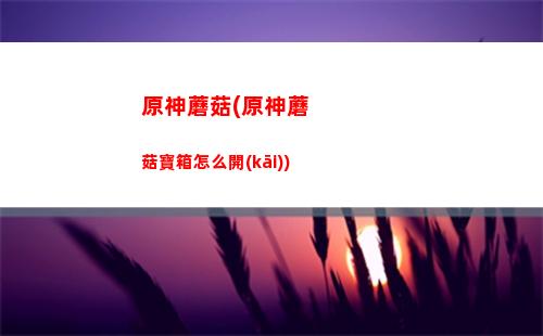原神拿原神最多(模擬器原神和電腦原神)