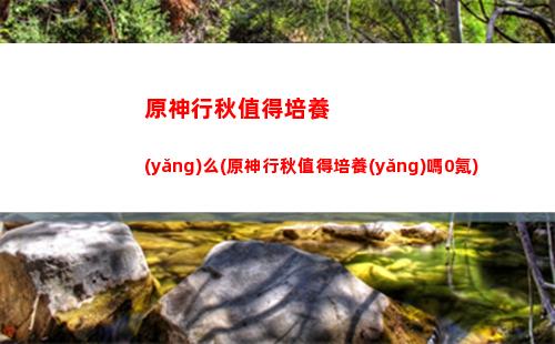 原神猴子(原神猴子反應(yīng)堆)