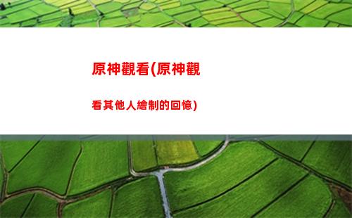 原神隊形(原神隊形配置)