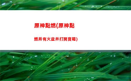 原神的原(原神的原石)