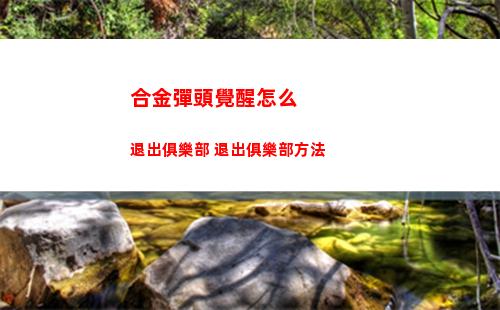 火炬之光無限機械警衛推薦輔助技能怎么選