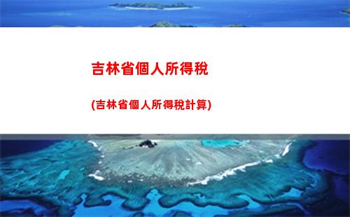 浙江省個人所得稅計算(浙江省個人所得稅計算器官網(wǎng))