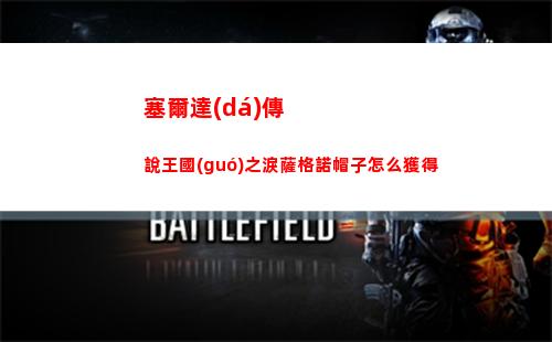 塞爾達(dá)傳說王國(guó)之淚薩格諾帽子怎么獲得