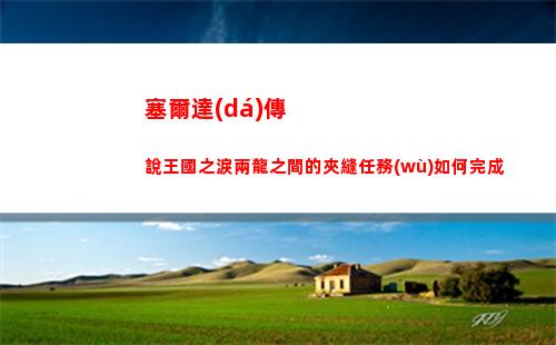 塞爾達(dá)傳說王國之淚amibo怎么用