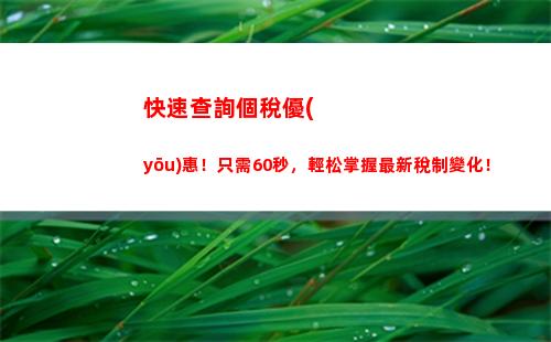 輕松查個人所得稅！快來了解單位內(nèi)的查詢方法！