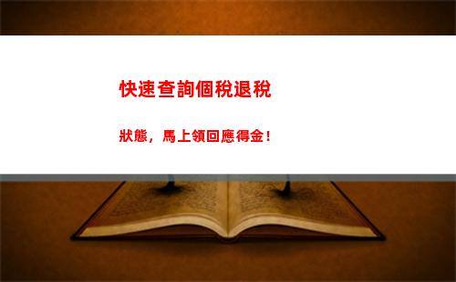 一分鐘查個稅，輕松享受稅收優惠！- 個稅查詢網站
